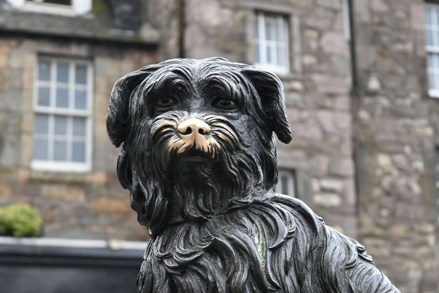 Featured image for “Edinburgh to Skye: The Journey of Greyfriars Bobby’s Original Sculpture”